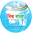 বিশ্ব বাংলা Logo